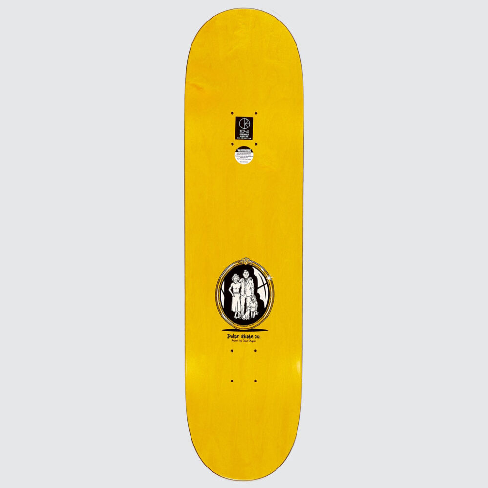 Polar Skate Co. Team Model Family Affair 8.25″