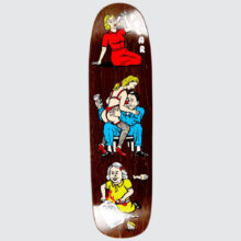 Polar Skate Co. Team Model Family Affair 8.625″