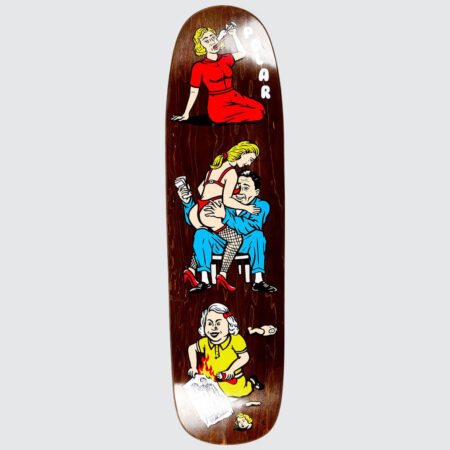 Polar Skate Co. Team Model Family Affair 8.625″