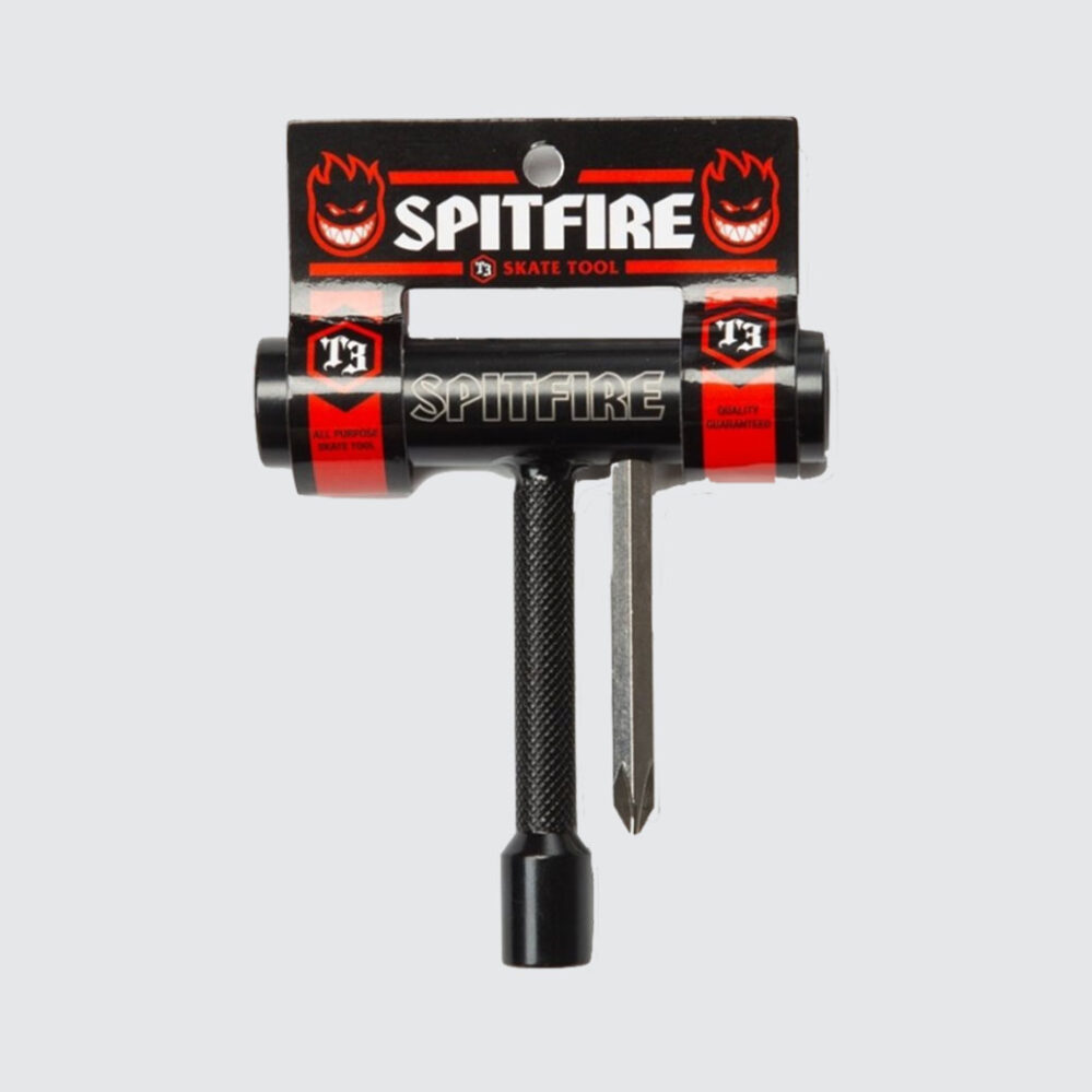 Spitfire T3 Tool Black
