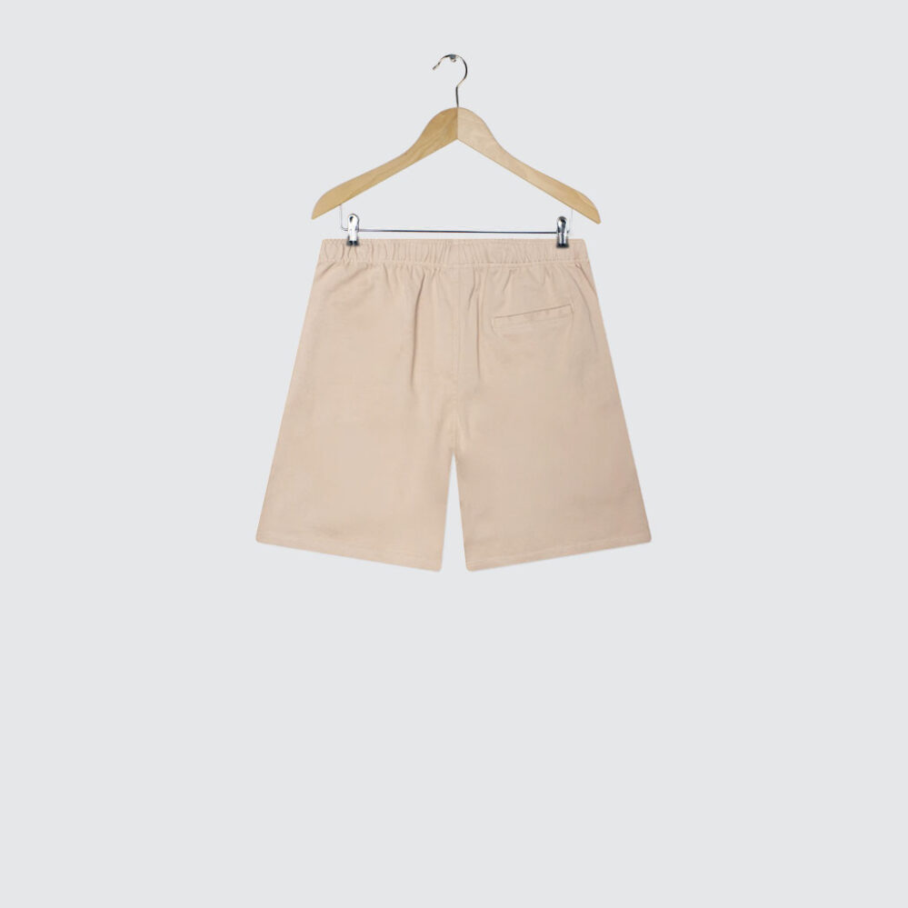 Stüssy Jersey Short Sand