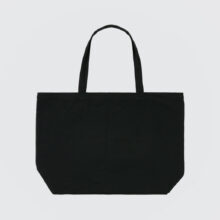 The Trilogy Tapes Heart Record Bag Black