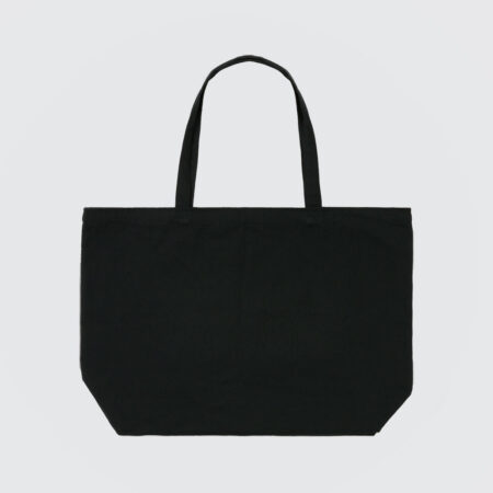 The Trilogy Tapes Heart Record Bag Black