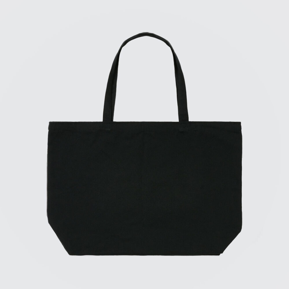 The Trilogy Tapes Heart Record Bag Black