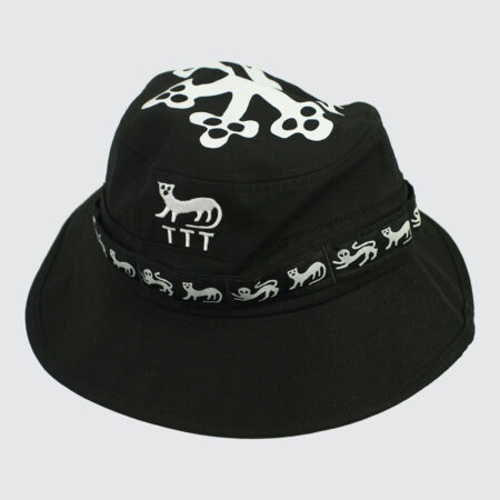 The Trilogy Tapes Lion Boonie Black