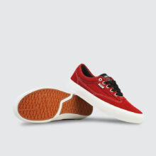 Vans Skate Curren Caples Red/White
