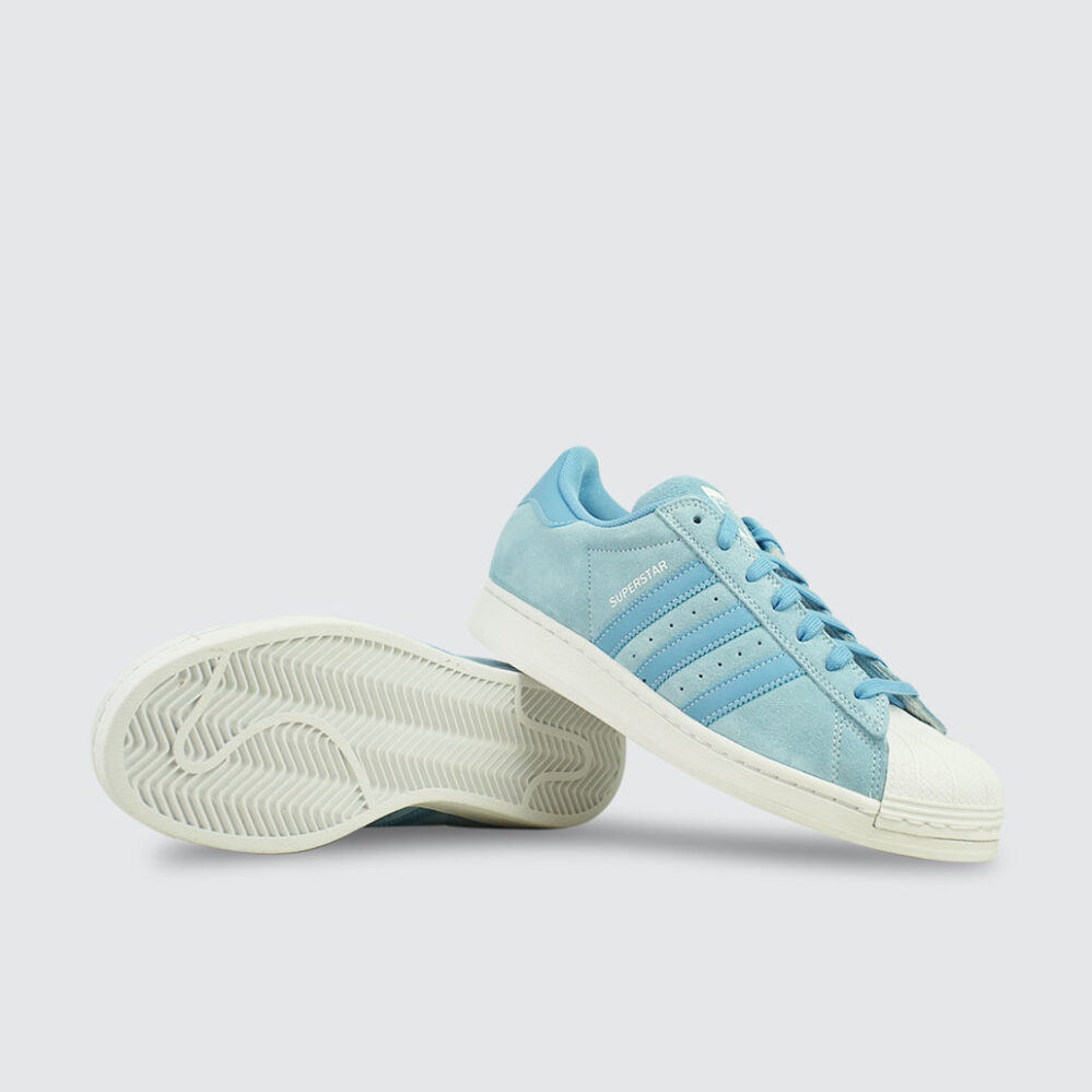 Adidas Superstar ADV LTBLUE/FTWWH
