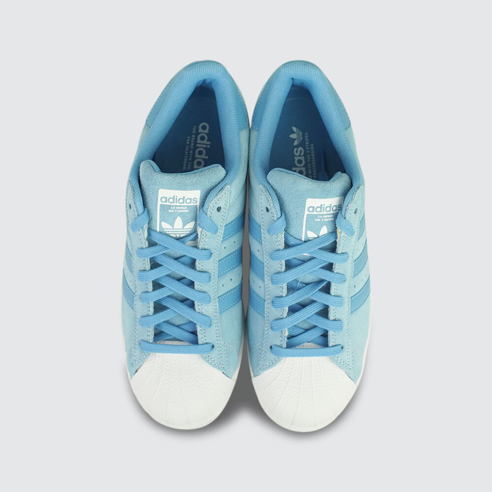 Adidas Superstar ADV LTBLUE/FTWWH Adidas Superstar ADV LTBLUE/FTWWH