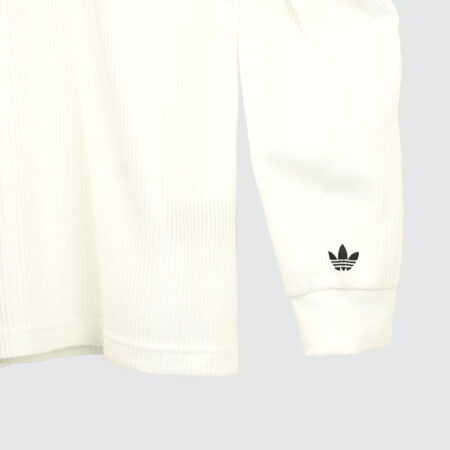 Adidas Thermal Longsleeve White