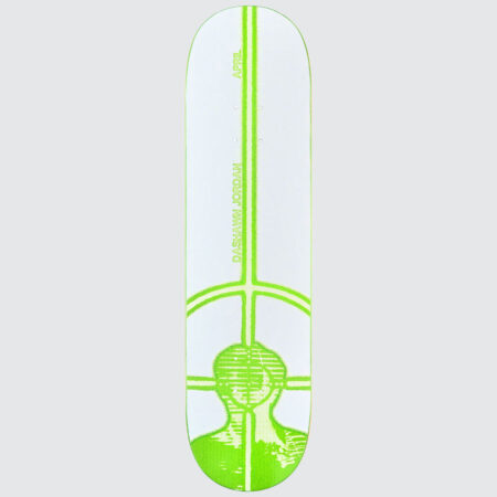 April Skateboards Dashawn Jordan Aim 8.25”