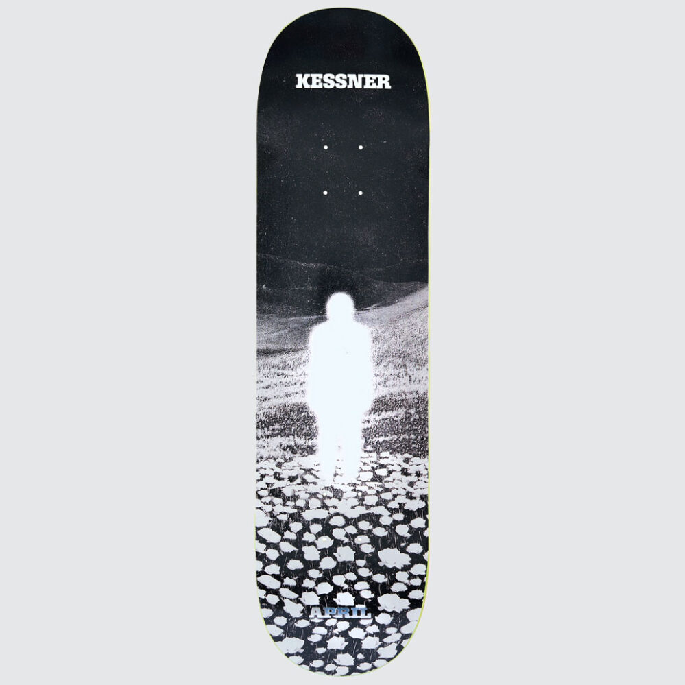 April Skateboards Ronnie Kessner Beam 8.25”