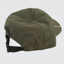 Dime Cursive Tech Cap Charcoal Dime Cursive Tech Cap Charcoal