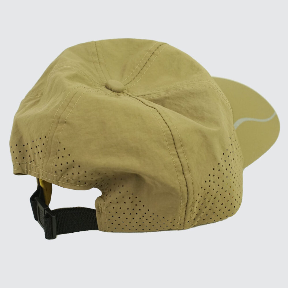 Dime Cursive Tech Cap Taupe Dime Cursive Tech Cap Taupe