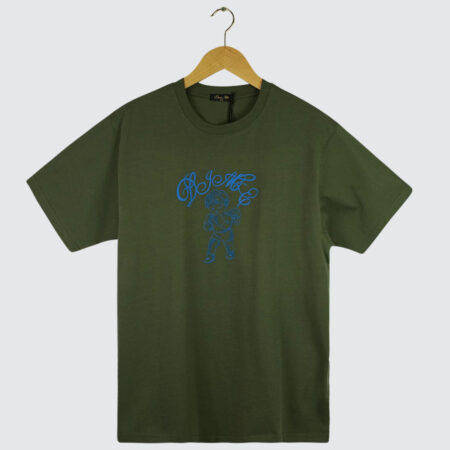 Dime Fighter T-Shirt Thyme Dime Fighter T-Shirt Thyme