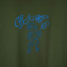 Dime Fighter T-Shirt Thyme