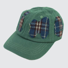 Dime Patches Low Pro Cap Teal Dime Patches Low Pro Cap Teal