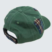 Dime Patches Low Pro Cap Teal Dime Patches Low Pro Cap Teal