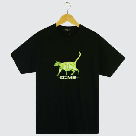 Dime Splinter T-Shirt Black Dime Splinter T-Shirt Black