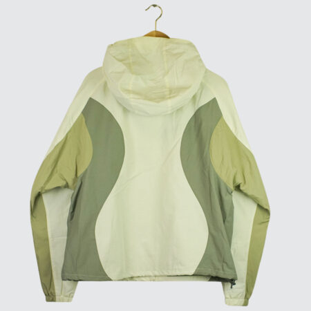 Dime Tech Windbreaker Off White Dime Tech Windbreaker Off White