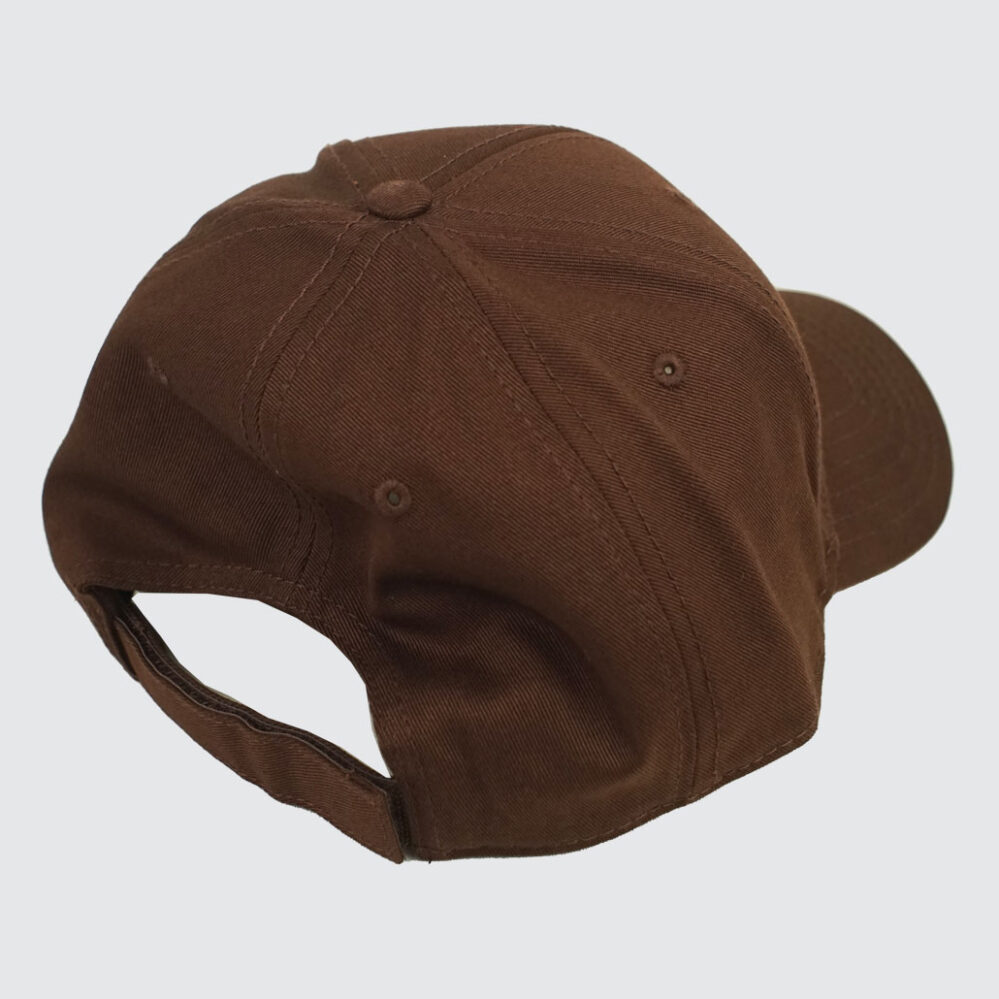 Limosine Skateboards Game Over Cap Brown Limosine Skateboards Game Over Cap Brown