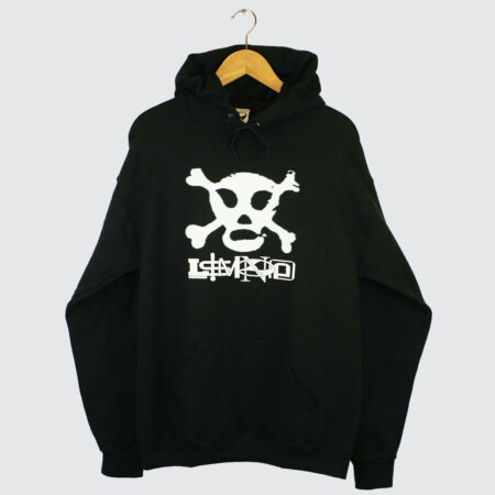 Limosine Skateboards Game Over Hoodie Black Limosine Skateboards Game Over Hoodie Black