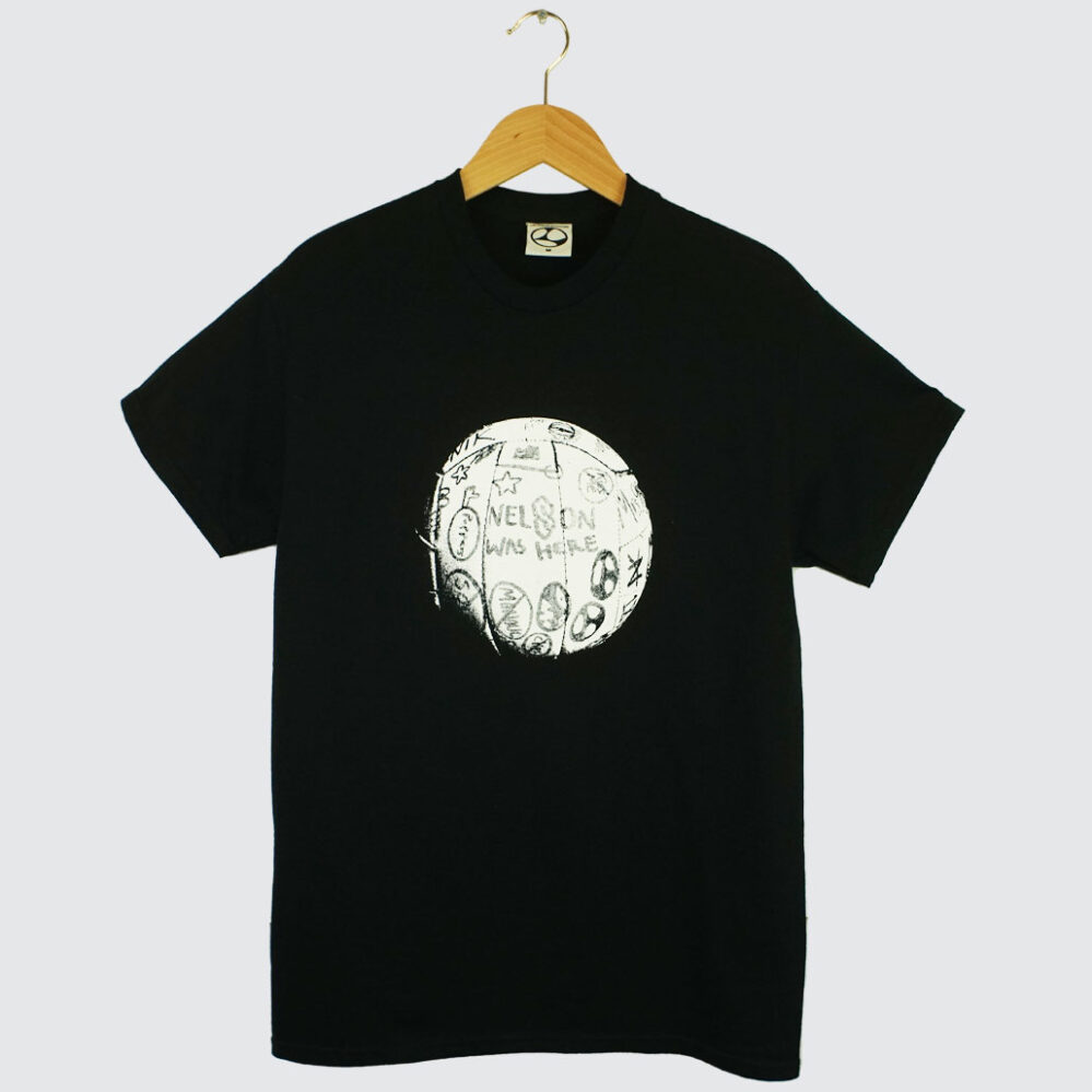 Limosine Skateboards Nelson Was Here T-Shirt Black