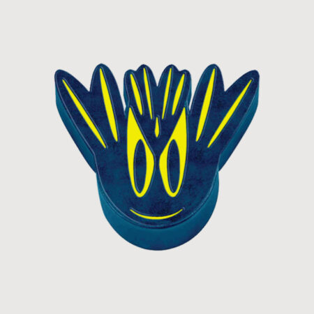 Limosine Skateboards Paymaster Wax Blue