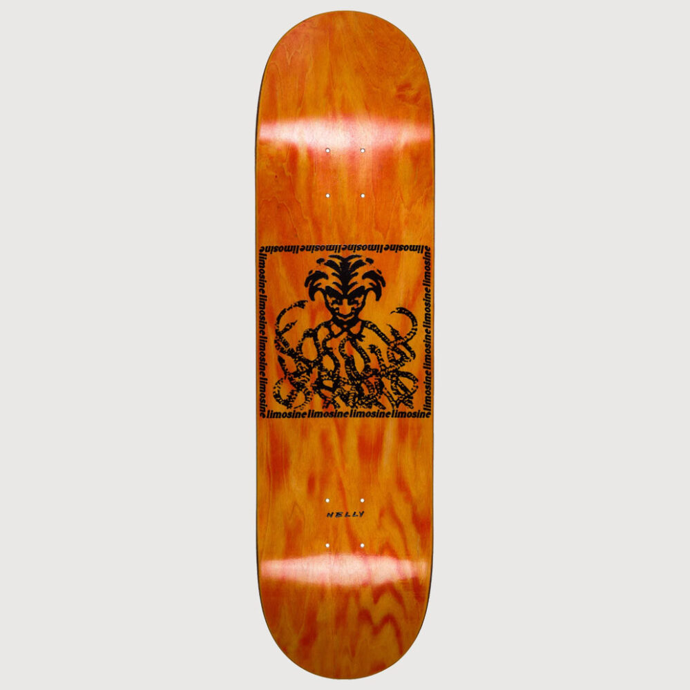 Limosine Skateboards Snake Pit Nelly 8.5″