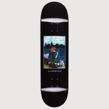 Limosine Skateboards The Water Nelly Morville 8.18″ Limosine Skateboards The Water Nelly Morville 8.18″