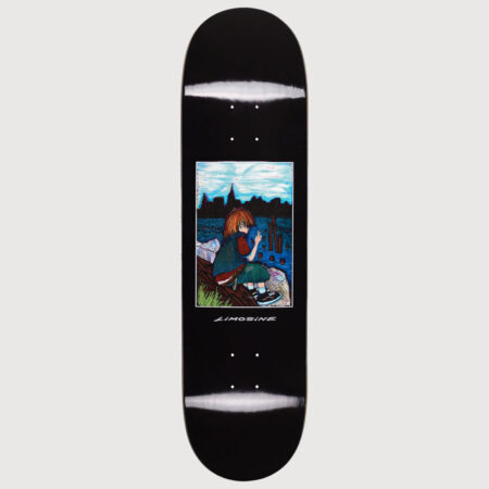 Limosine Skateboards The Water Nelly Morville 8.18″ Limosine Skateboards The Water Nelly Morville 8.18″