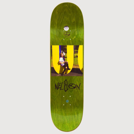 Limosine Skateboards The Water Nelly Morville 8.18″ Limosine Skateboards The Water Nelly Morville 8.18″