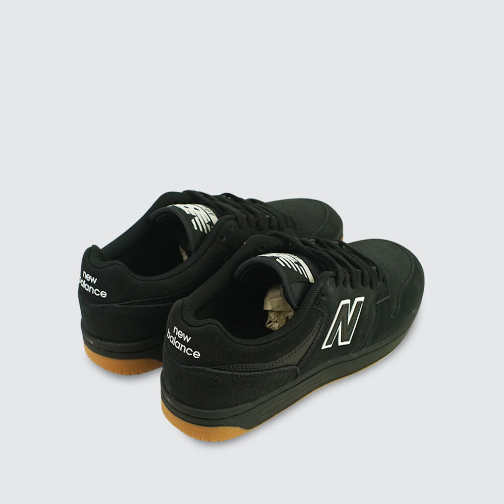 New Balance Numeric 480 Black/White