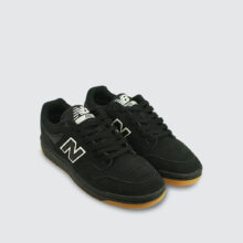 New Balance Numeric 480 Black/White