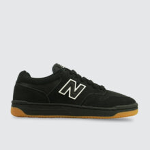 New Balance Numeric 480 Black/White