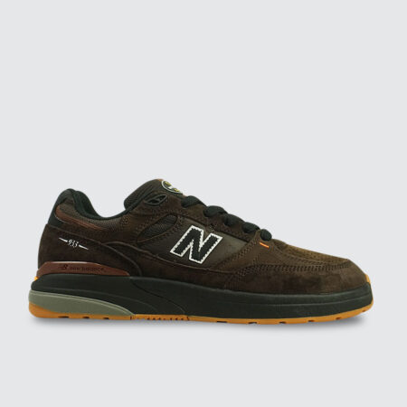 New Balance Numeric Andrew Reynolds 933 Brown/Black New Balance Numeric Andrew Reynolds 933 Brown/Black