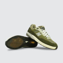New Balance Numeric Andrew Reynolds 933 Olive New Balance Numeric Andrew Reynolds 933 Olive