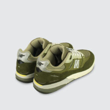New Balance Numeric Andrew Reynolds 933 Olive New Balance Numeric Andrew Reynolds 933 Olive