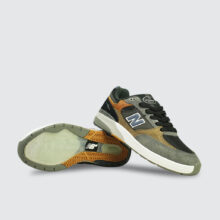 New Balance Numeric Andrew Reynolds 933 Tan/Grey