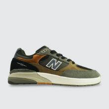 New Balance Numeric Andrew Reynolds 933 Tan/Grey