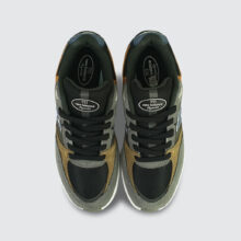 New Balance Numeric Andrew Reynolds 933 Tan/Grey