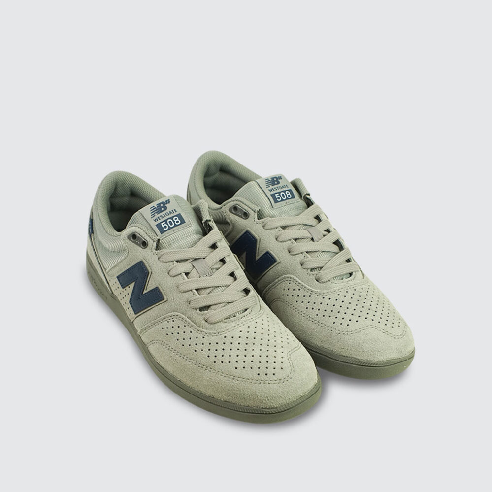 New Balance Numeric Brandon Westgate 508 Grey/Navy