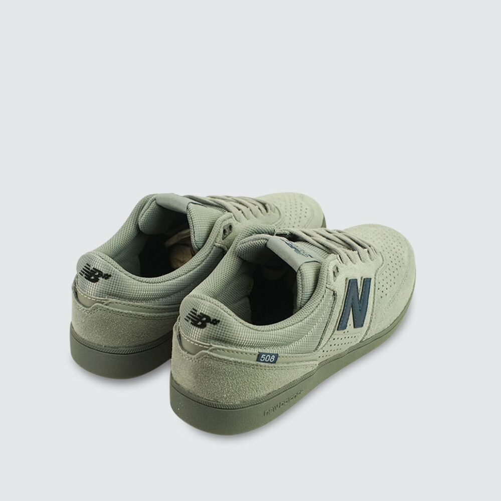 New Balance Numeric Brandon Westgate 508 Grey/Navy