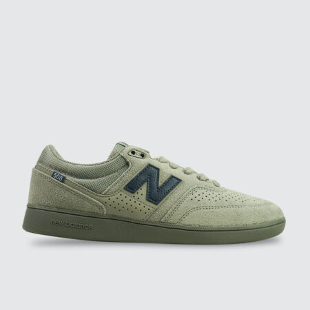 New Balance Numeric Brandon Westgate 508 Grey/Navy New Balance Numeric Brandon Westgate 508 Grey/Navy