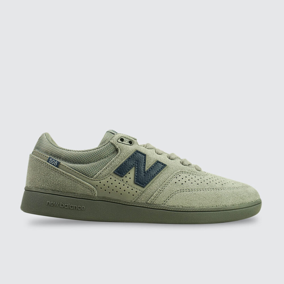 New Balance Numeric Brandon Westgate 508 Grey/Navy