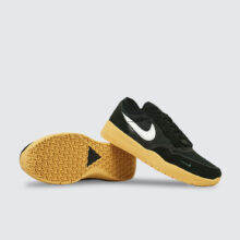 Nike SB PS8 Black/White-Anthracite-Gum Yellow Nike SB PS8 Black/White-Anthracite-Gum Yellow
