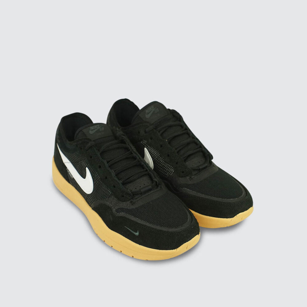 Nike SB PS8 Black/White-Anthracite-Gum Yellow Nike SB PS8 Black/White-Anthracite-Gum Yellow