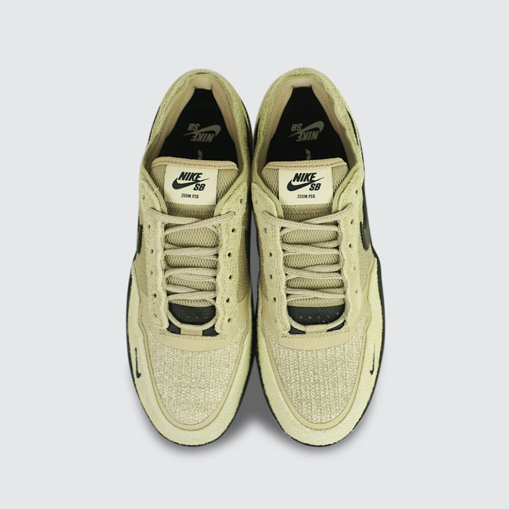 Nike SB PS8 Lt Khaki/Black-Desert Khaki-Black