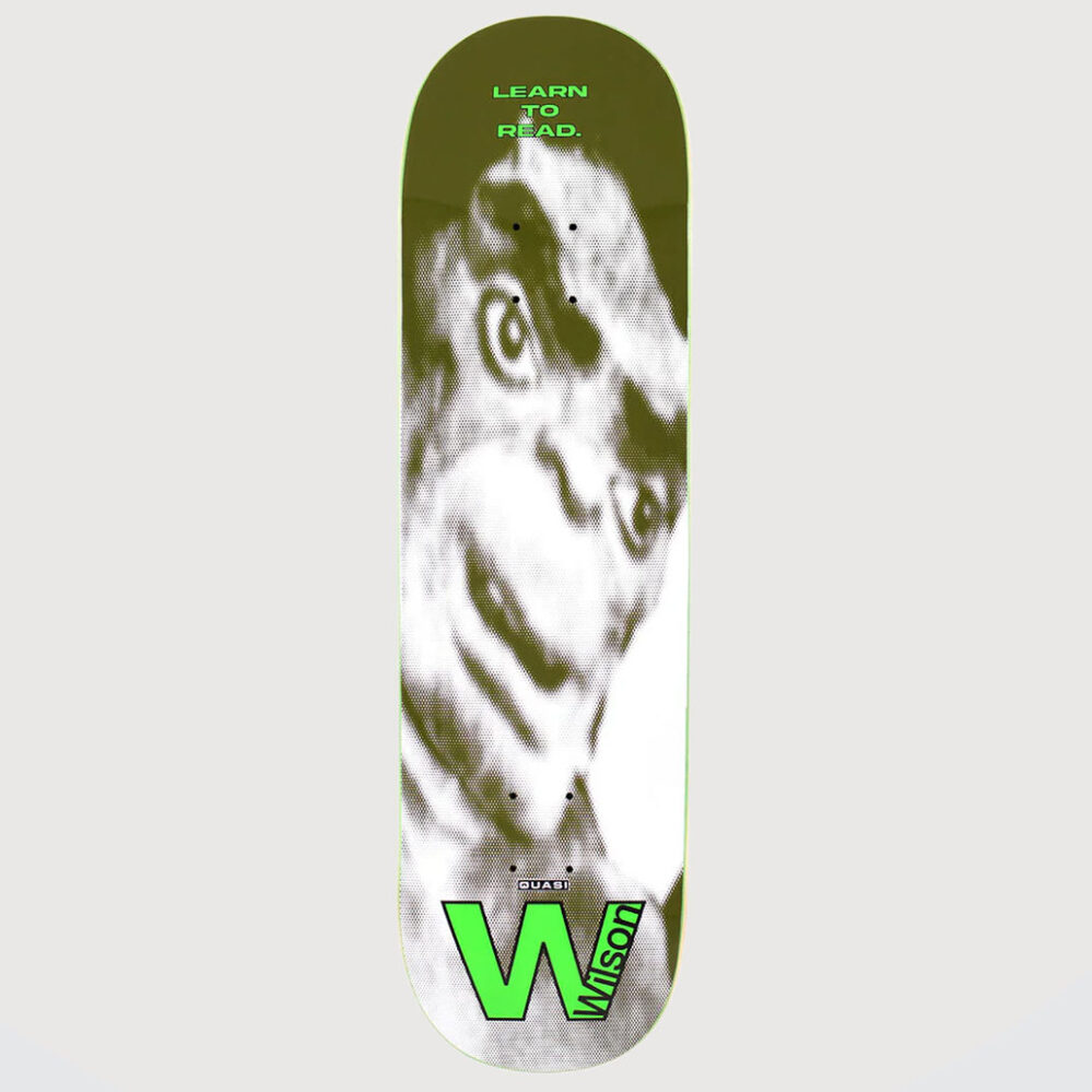 Quasi Wilson Brainiac 8.5″