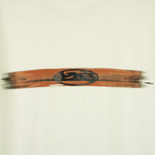 Yardsale Cool Waters T-Shirt White Yardsale Cool Waters T-Shirt White