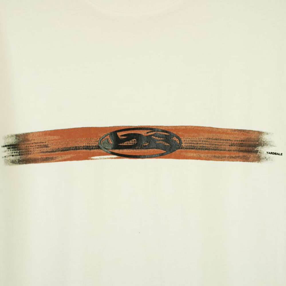 Yardsale Cool Waters T-Shirt White Yardsale Cool Waters T-Shirt White